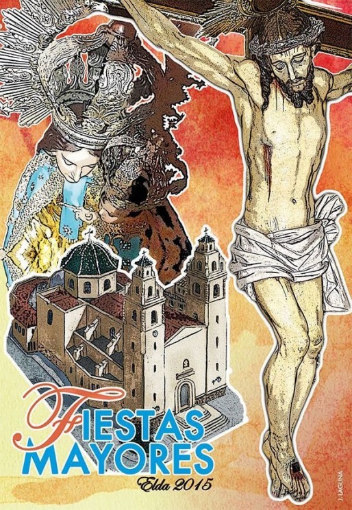 Fiestas mayores en honor de la Virgen de la Salud y el Cristo del Buen Suceso  
